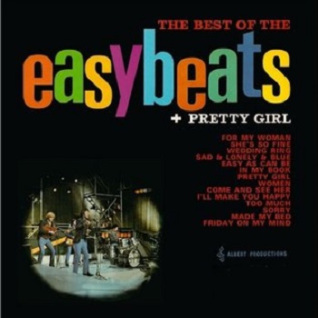 The Best Of + Pretty Girl